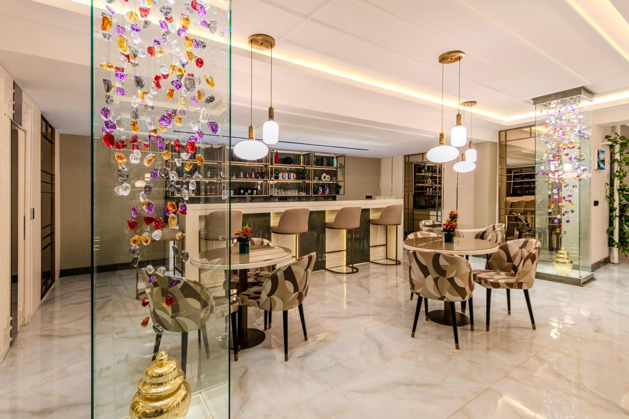 Atar Airport Hotel - Spa & Wellness Arnavutkoy エクステリア 写真