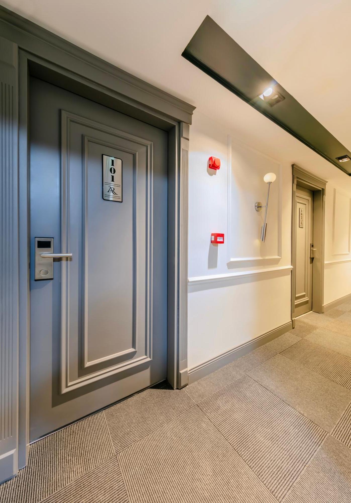 Atar Airport Hotel - Spa & Wellness Arnavutkoy エクステリア 写真