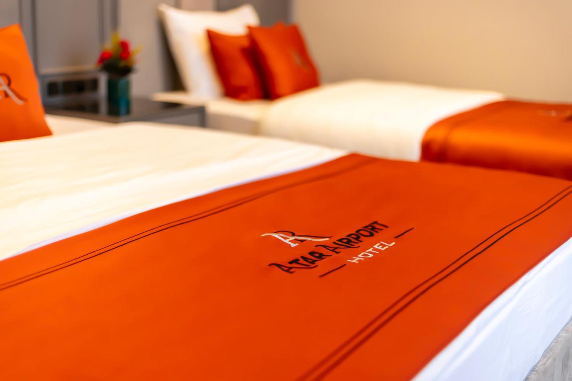 Atar Airport Hotel - Spa & Wellness Arnavutkoy エクステリア 写真
