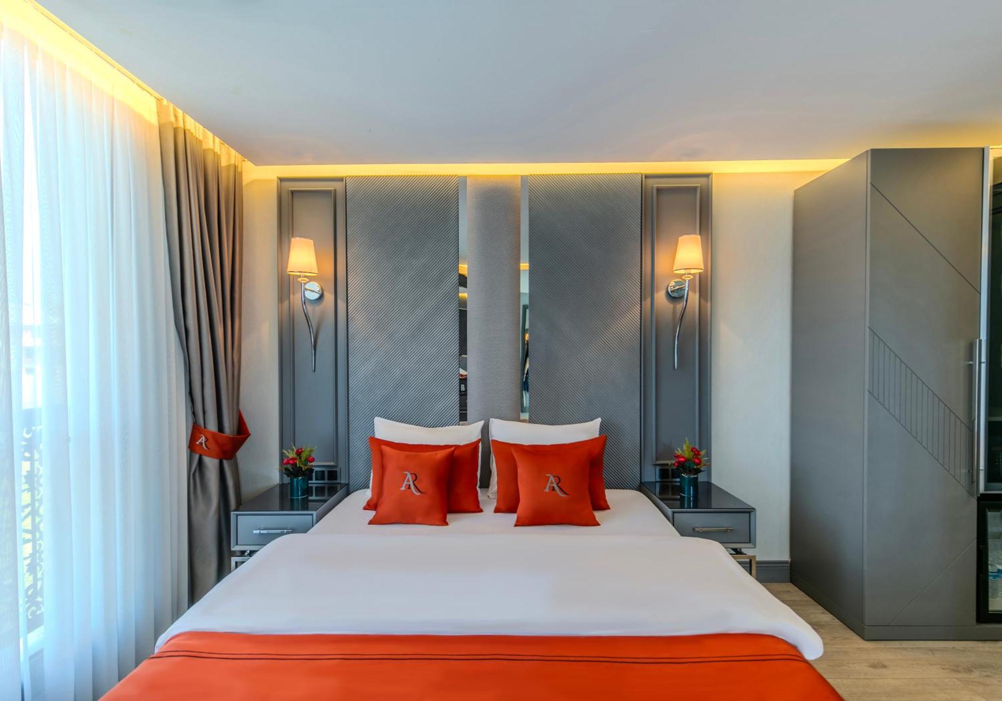 Atar Airport Hotel - Spa & Wellness Arnavutkoy エクステリア 写真