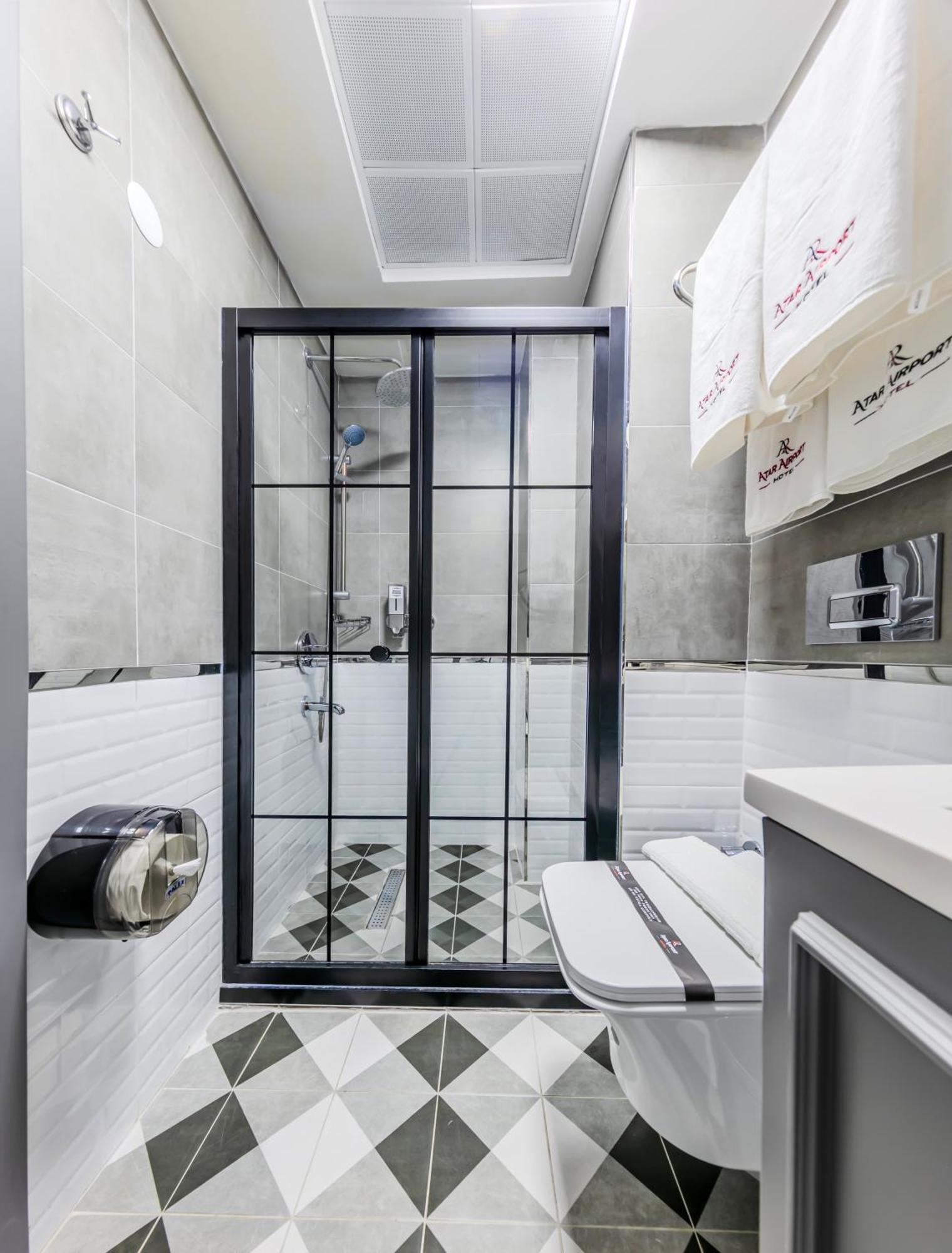 Atar Airport Hotel - Spa & Wellness Arnavutkoy エクステリア 写真