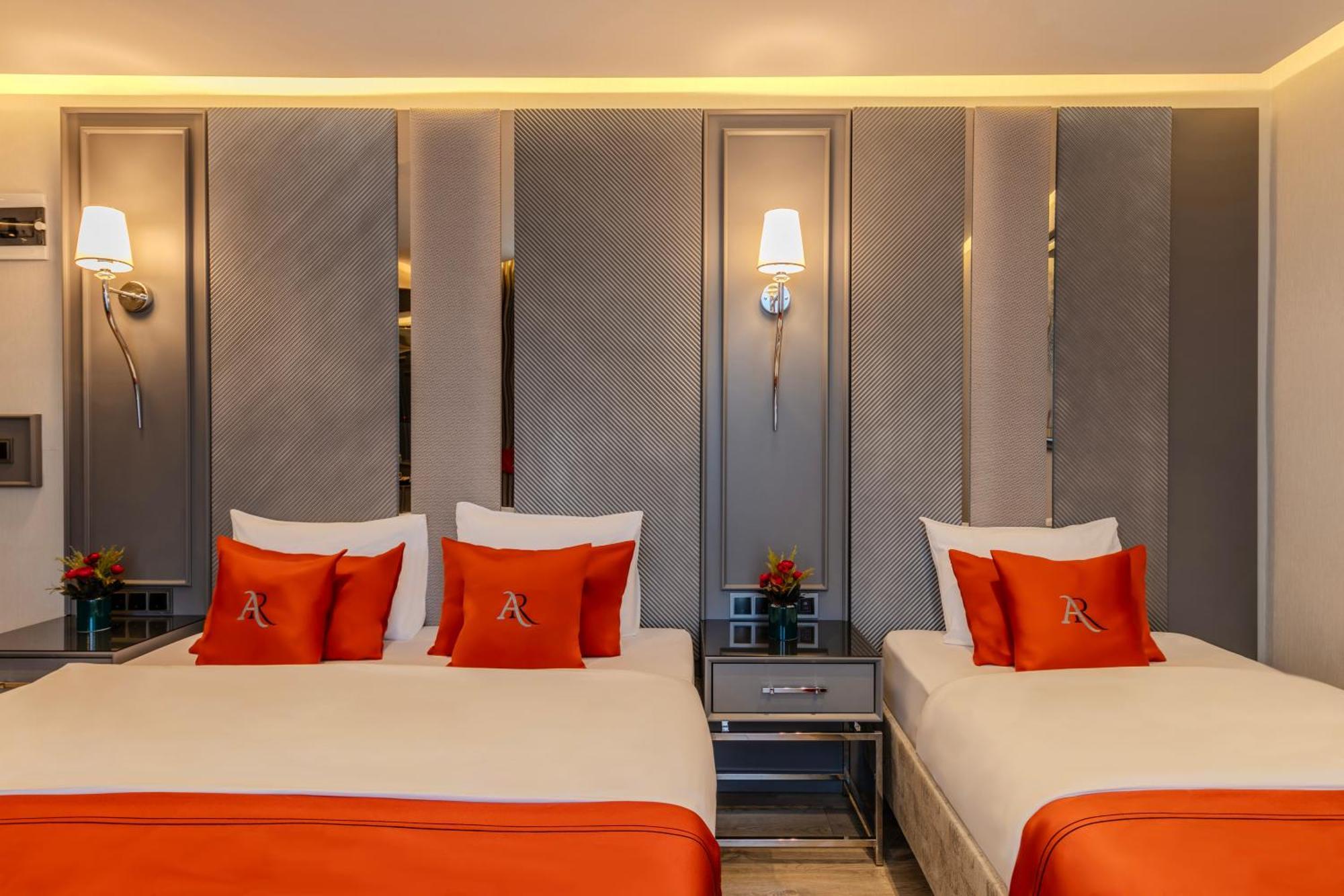 Atar Airport Hotel - Spa & Wellness Arnavutkoy エクステリア 写真