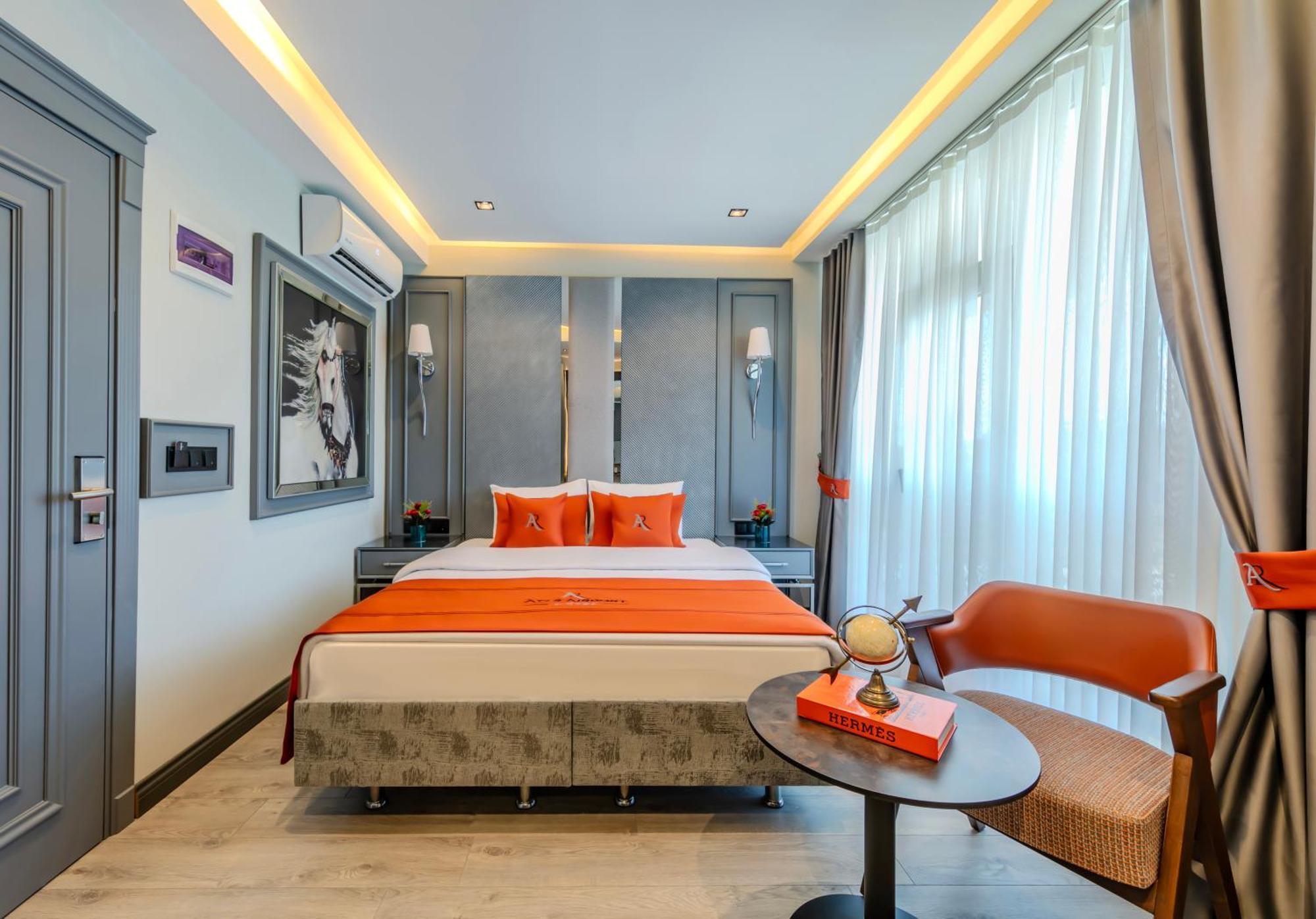 Atar Airport Hotel - Spa & Wellness Arnavutkoy エクステリア 写真
