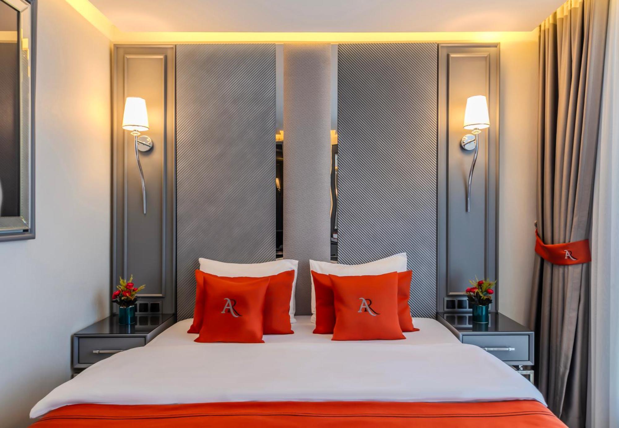 Atar Airport Hotel - Spa & Wellness Arnavutkoy エクステリア 写真